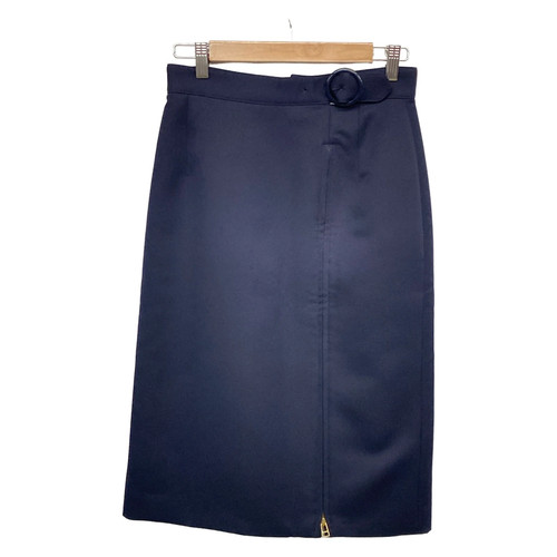MUVEIL WORK Dark Navy Women's Skirt
