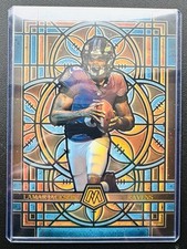 Baltimore Ravens Lot! Lamar Jackson Stained Glass Jumbo Derrick Henry &amp; More!