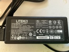 Original Acer 65w AC Power Adapter PA-1650-02 Laptop Charger