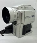 Sony DCR-PC110 Digital Handycam Camcorder MiniDV Carl Zeiss Lens NightShot NTSC