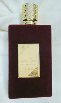 ASDAAF Ameerat Al Arab Eau de Parfum Spray 3.4 fl oz Regular Size