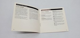 Boxyboy - Turbo Grafx 16 [Authentic Case & Manual Only] (No Game) TG16