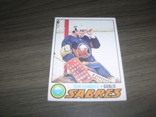 1977-78 OPC # 201 don edwards rookie