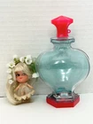 Liddle Kiddles Lily Of The Valley Kologne Plastic Bottle & Doll Mattel