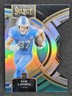 2023 Select Sam Laporta Black and Green Prizm Die Cut RC Rookie SP #106 Lions
