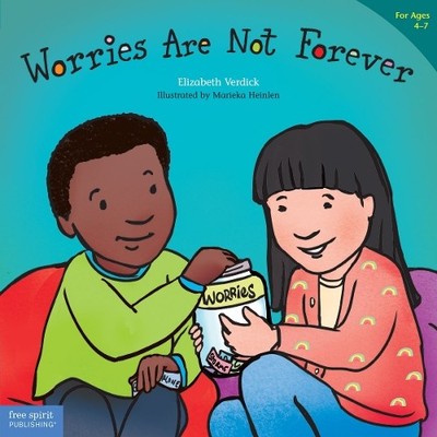 Elizabeth Verdick Worries Are Not Forever (Paperback) Best Behavior  (UK IMPORT)
