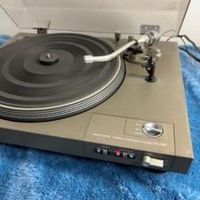 As-is item SONY PS-4300 direct drive full auto record player