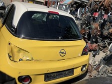 Capot Opel Adam