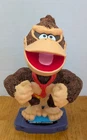 Vtg Nintendo 2002 Donkey Kong Gameboy Advance Exclusive Bobblehead Collectible