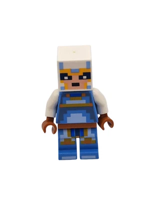 LEGO® Minifigur Skull Arena Player 2 Minecraft Spieler min063 - Bild 1 von 2
