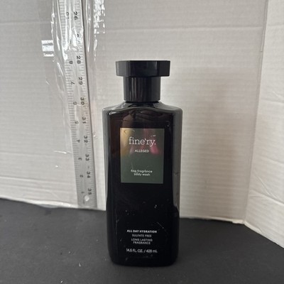 Finery Two Billion Fine Fragrance Body Wash 14.5 oz New Target Exclusive