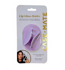 Case Mate Lip Gloss Holder with Adhesive Backing