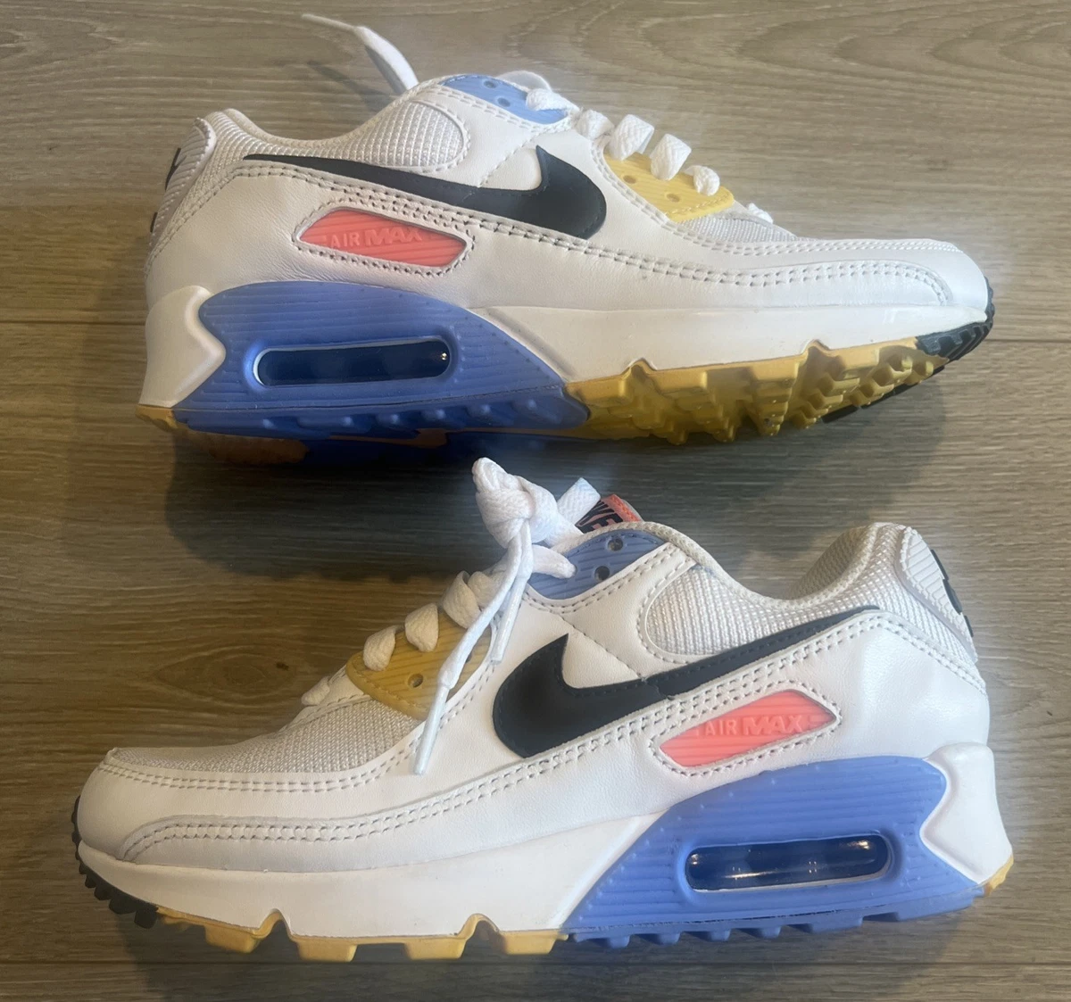 Nike Air Max 90 Solar Flare W for sale | eBay