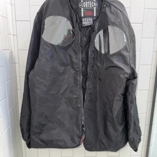 Cortech Lite By Tourmaster Motorcycle Jacket Liner Mens XL Biker Safety