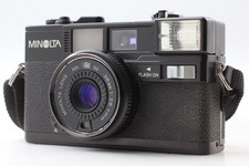  EXC 5  Minolta Hi-Matic S2 35mm Auto Focus Point  Shoot Film Camera 828