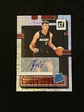 2022-23 Donruss Basketball Cards Checklist 22