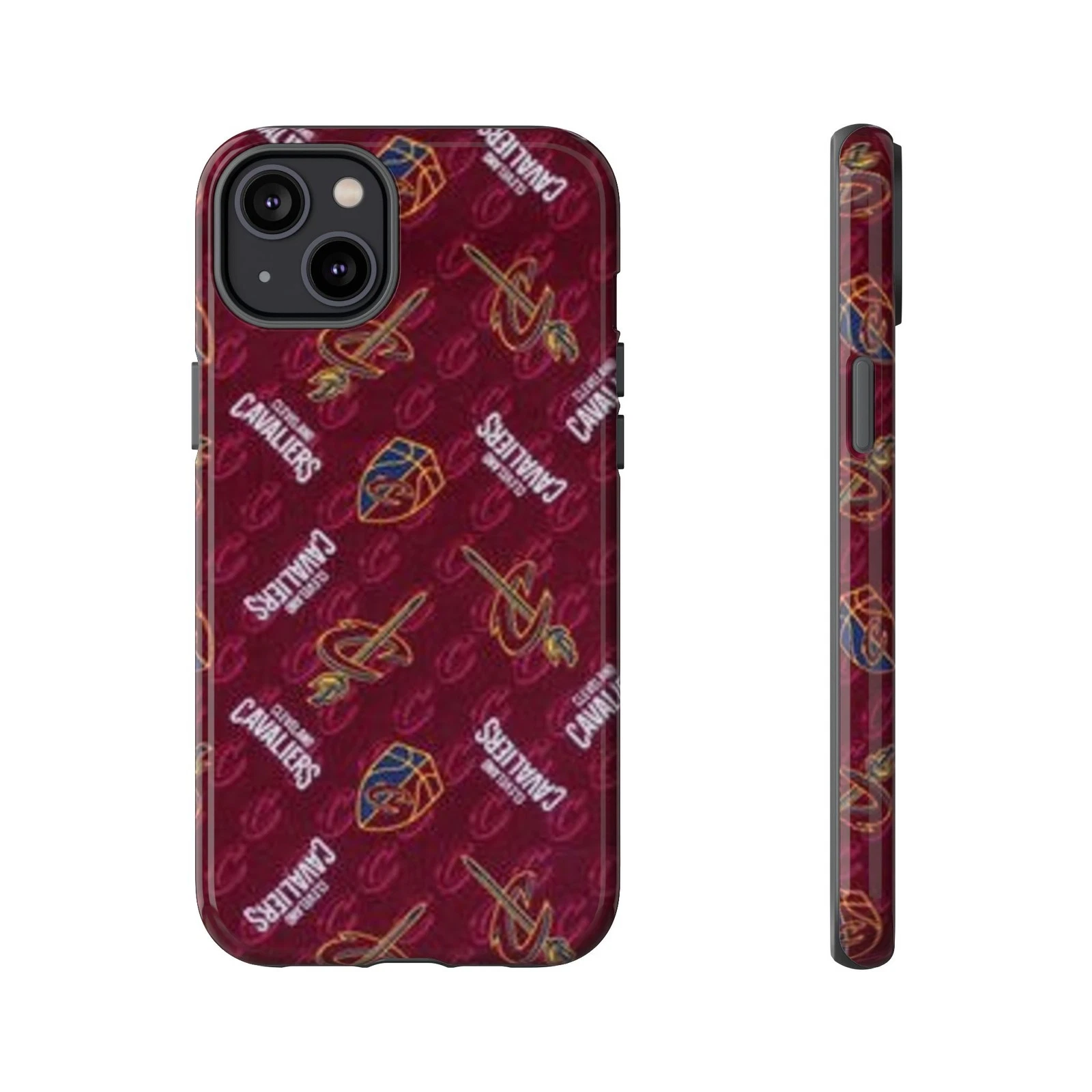 Cleveland Cavaliers iPhone Cases