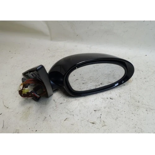 2003-2008 BMW Z4 E85 E86 Right Side Mirror Auto Dimming Jet Black 2 Factory OEM