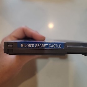 Milon's Secret Castle (Nintendo Entertainment System, 1988) NES Tested