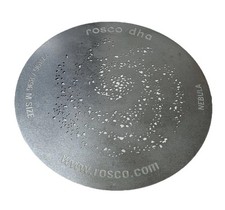 Rosco 77896 / 896 Nebula Gobo Pattern - M Size