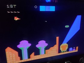 Colecovision Bundle Lot With 17 Games -Tested