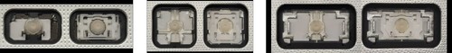AS309 Key for keyboard Asus Vivobook 17 X712FA X712FA - Picture 2 of 2