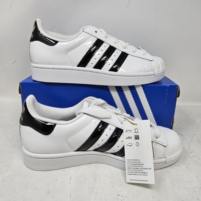 adidas Superstar Il 'White Black' Classic Shell Toe / JS4010