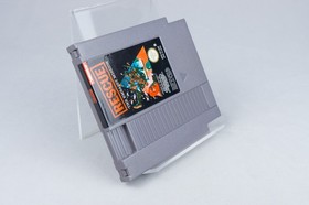 Nintendo NES *Rescue: The Embassy Mission* IMBALLO ORIGINALE CIB PAL B HZ-ESP +