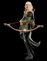 Herr Der Ringe Mini Epics Vinylfigur Legolas 12Cm Weta Workshop