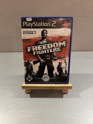 Freedom Fighters Sony PlayStation 2 PS2 Spiel