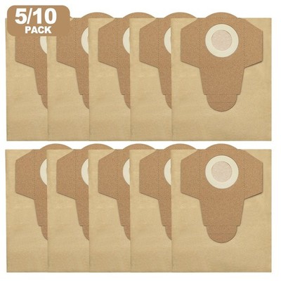 Vacuum Cleaner Accessory 20 L Vacuum Bags For Indoor Cleaning Dry Vacuuming Use