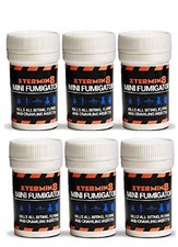 Flea Bombs for the Home - Xtermin8ProB pack of 6