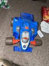 Transformers Go-Bots Speed Bots MIRAGE Race Car Playskool 2002