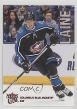 2022-23 Upper Deck Fleer Ultra Orange Foil 16/25 Patrik Laine #138 2d8