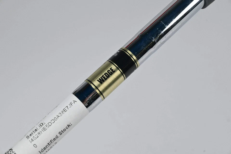 Taylormade Milled Grind Gap Wedge / 52 Degree / Wedge Flex Dynamic Gold Shaft - Image 4 of 4