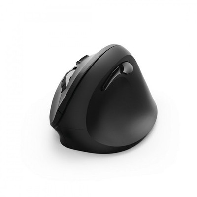 Ergonomic wireless mouse Hama EMW--500 black Hama