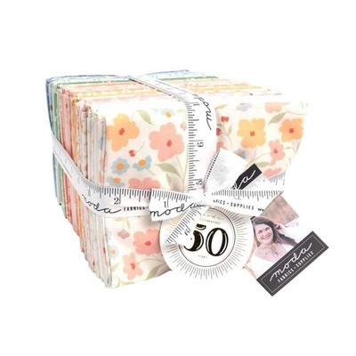 Cottage Charm Fat Quarter Bundle By My Sew Quilty Life