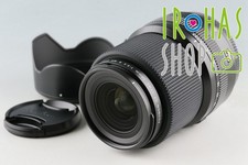 Fujifilm Fujinon GF 30mm F/3.5 R WR Lens 56542F5