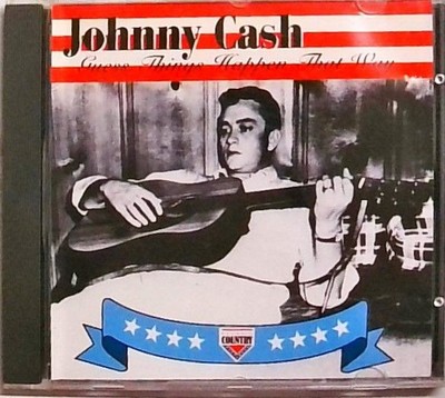 Guess Things Happen That Way (UK Import) Cash, Johnny: