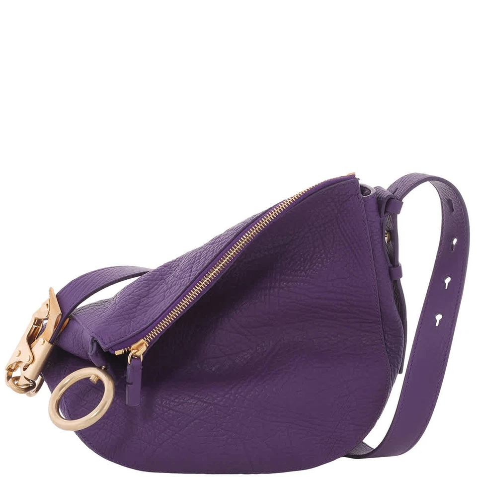 Burberry Knight Small Leather Shoulder Bag 8077630
