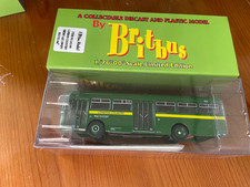 BRITBUS - 1/76 - AS2-04 - SHORT AEC SWIFT LONDON COUNTRY