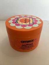 AMIKA Soulfood Nourishing Mask 250ml/8 fl oz SEALED NEW