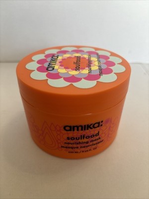 AMIKA Soulfood Nourishing Mask 250ml/8 fl oz SEALED NEW