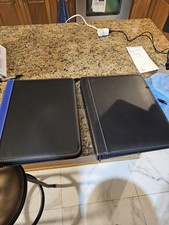 Score91 Lot 467 Football Cards In 2 Albums Included. Montana, Emmitt Smith etc.