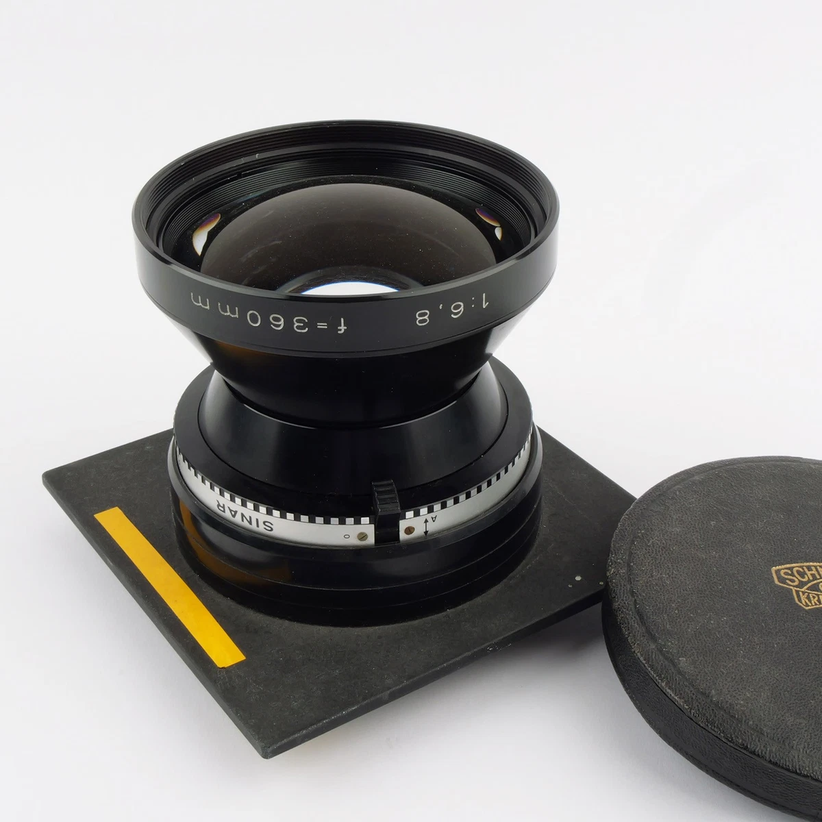360mm Focal Camera Lenses f/6.8 Maximum Aperture for sale | eBay