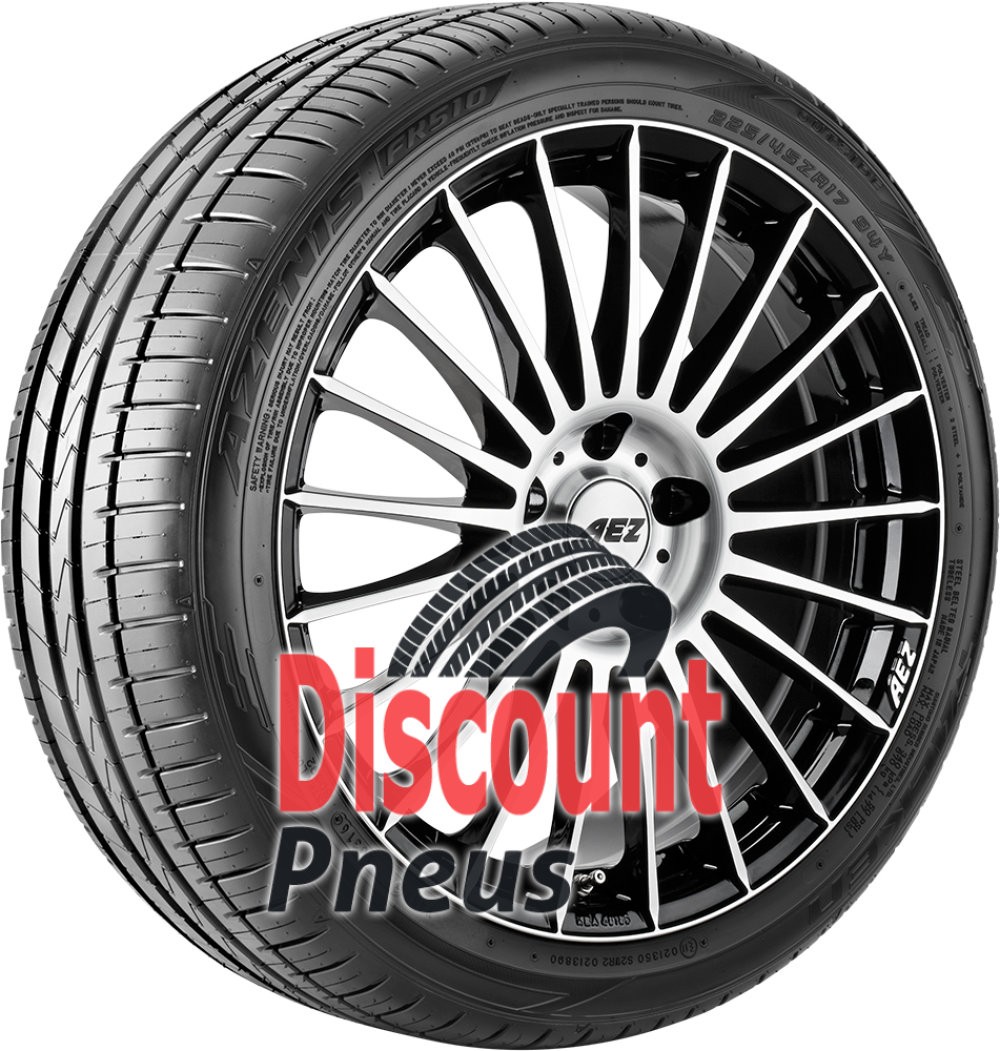 Pneu Falken AZENIS FK510 275/45 R19 108Y XL SUV été MFS BLK