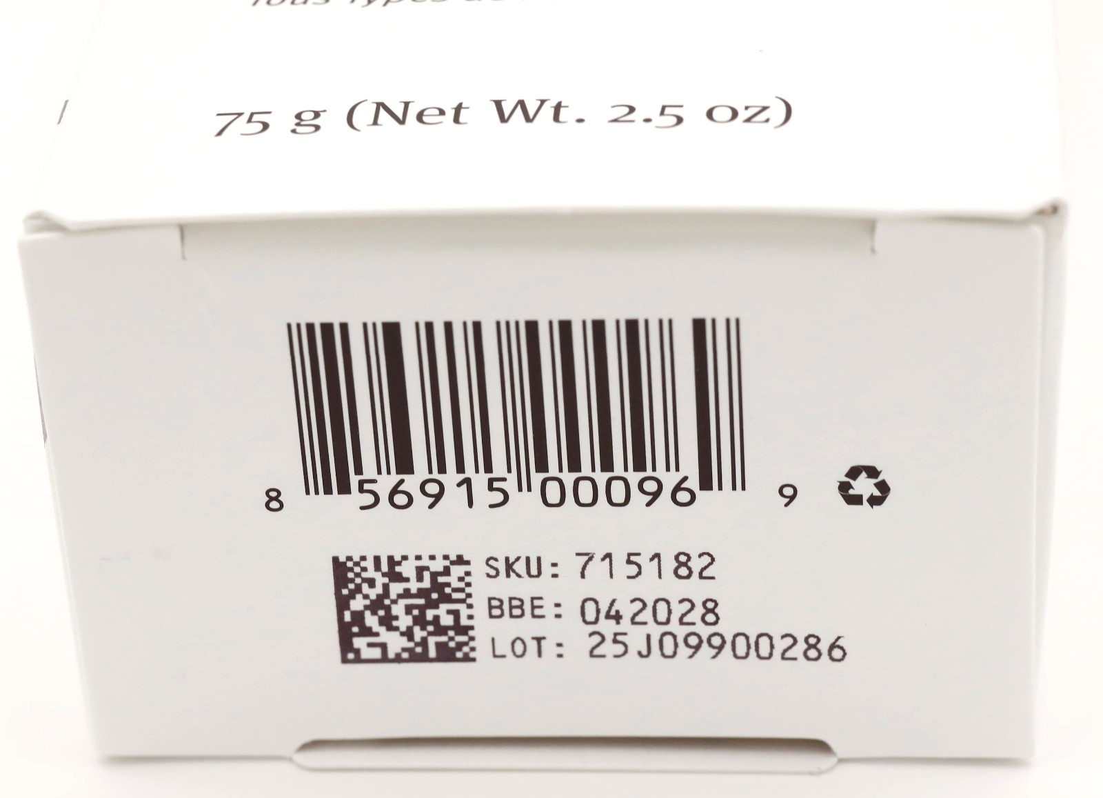 Epionce Enriched Firming Mask Hydrate Calm NIB 2.5 oz/ 75g Exp 04/28