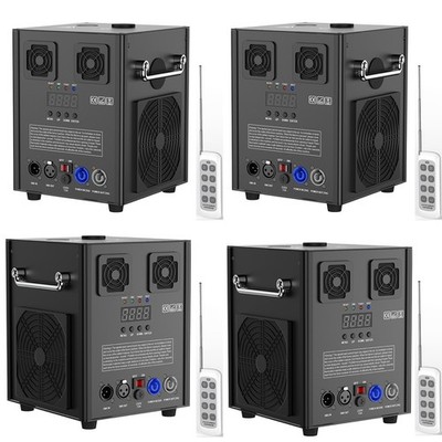 GdjRttk Large Cold Spark Firework Machine 700W DMX Stage 6.6-9.8ft Event Party