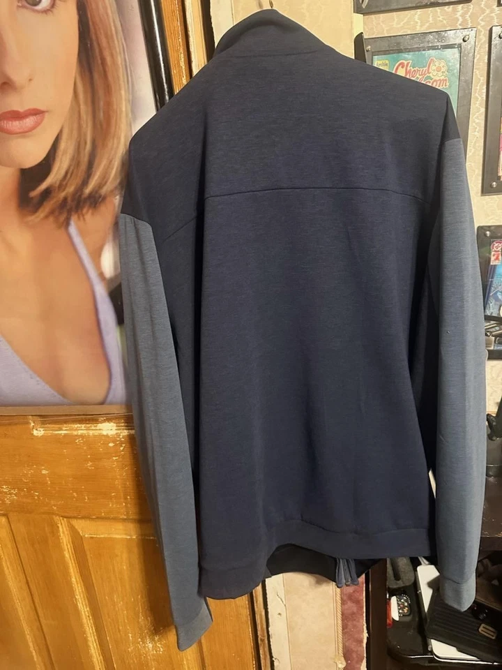 Chaqueta de golf Masters 1934 Berckmans Place Augusta National para hombre azul XL Foto 2 de 4