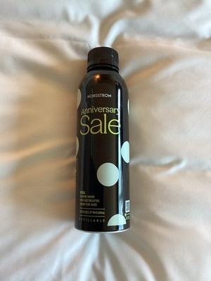 PATH WATER BOTTLE - NORDSTROM 125th ANNIVERSARY EVENT- 20.3 OZ. CAPACITY - EMPTY